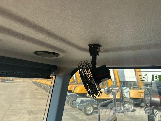 XCMG XDR90TA ساحبات مفصلية