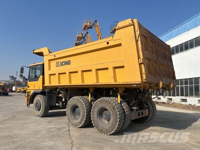 XCMG XDR90TA ساحبات مفصلية