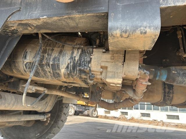 XCMG XDR90TA ساحبات مفصلية
