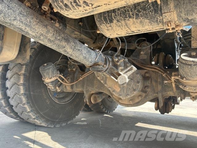 XCMG XDR90TA ساحبات مفصلية