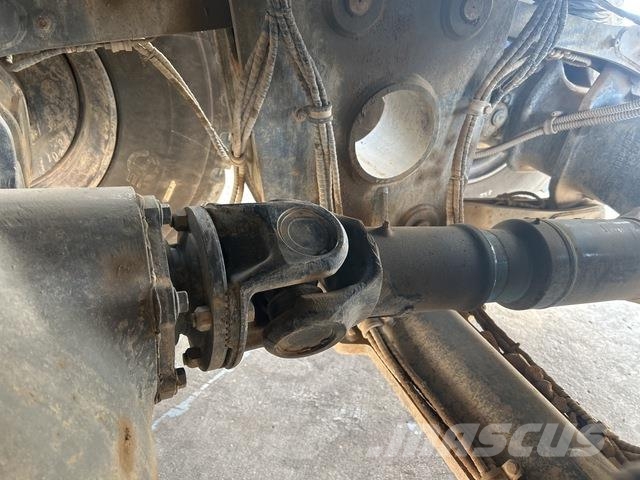 XCMG XDR90TA ساحبات مفصلية