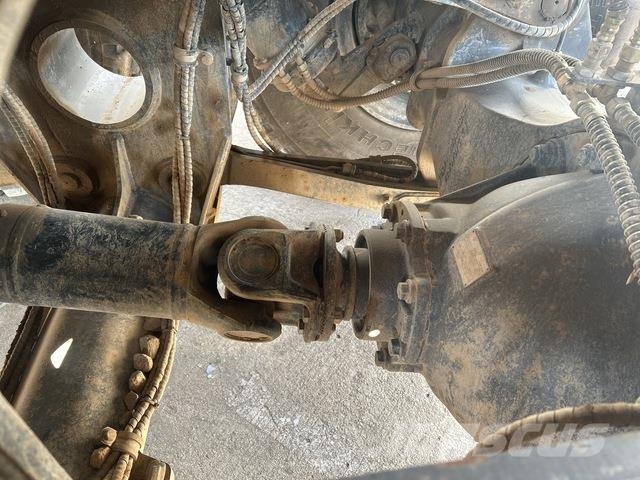 XCMG XDR90TA ساحبات مفصلية