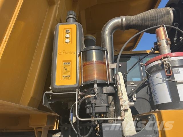 XCMG XDR90TA ساحبات مفصلية