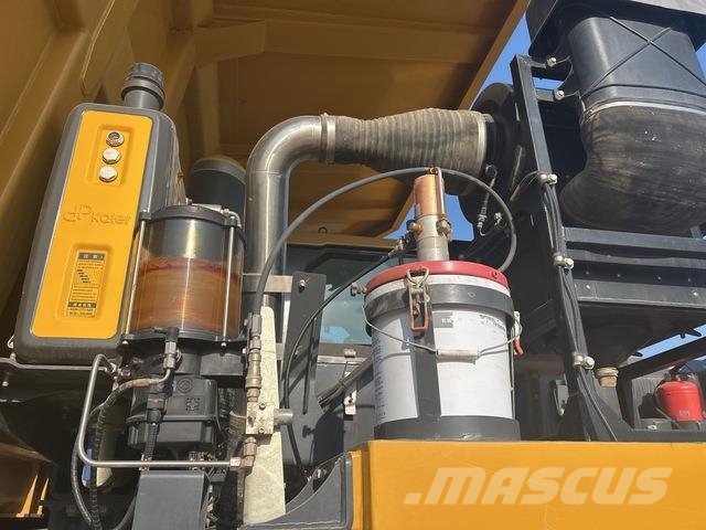 XCMG XDR90TA ساحبات مفصلية
