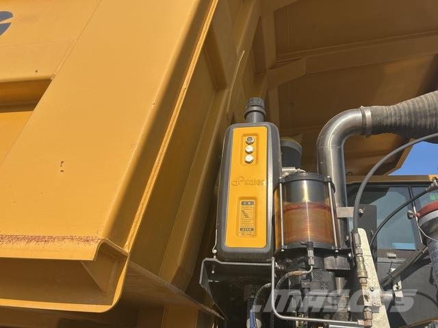 XCMG XDR90TA ساحبات مفصلية