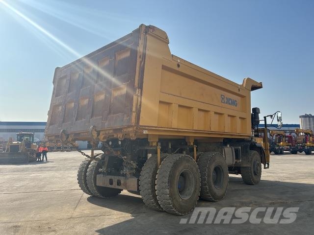 XCMG XDR90TA ساحبات مفصلية