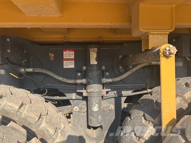 XCMG XDR90TA ساحبات مفصلية