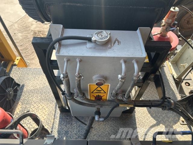 XCMG XDR90TA ساحبات مفصلية