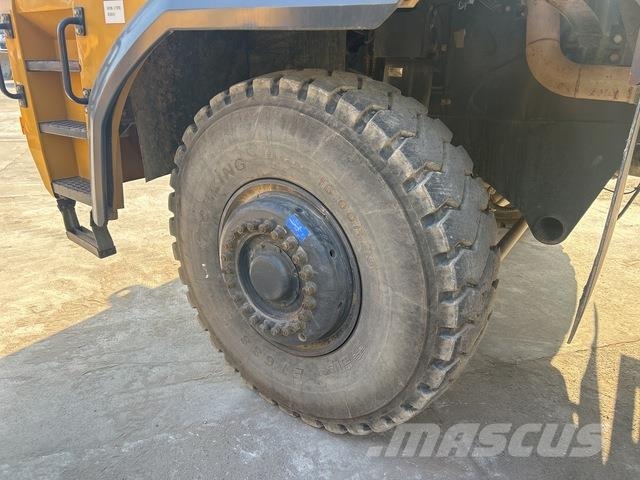 XCMG XDR90TA ساحبات مفصلية