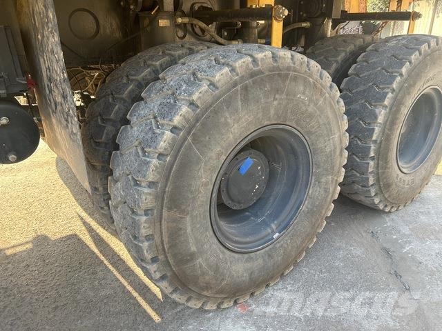 XCMG XDR90TA ساحبات مفصلية