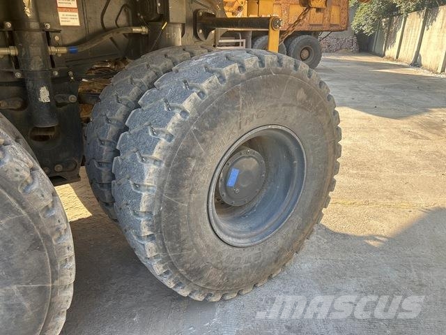 XCMG XDR90TA ساحبات مفصلية
