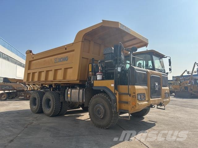 XCMG XDR90TA ساحبات مفصلية
