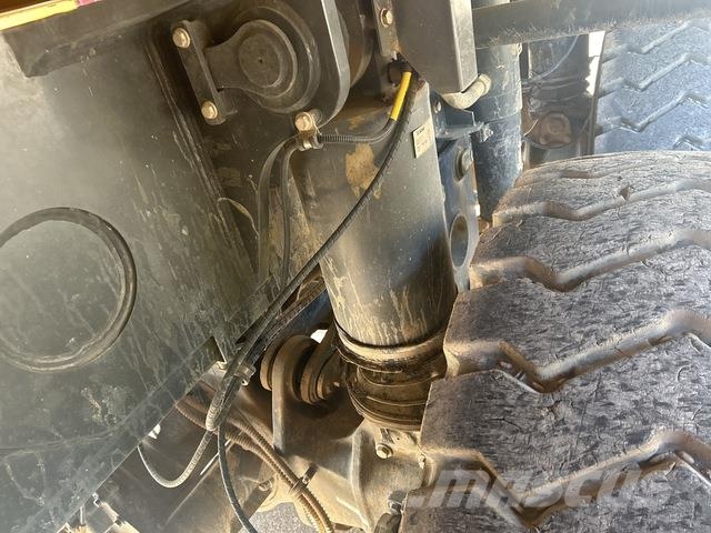 XCMG XDR90TA ساحبات مفصلية