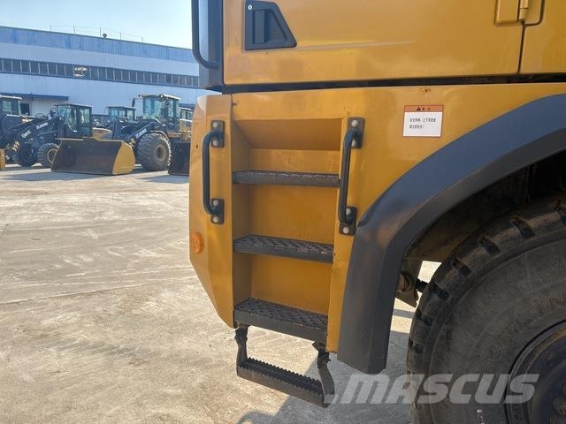 XCMG XDR90TA ساحبات مفصلية