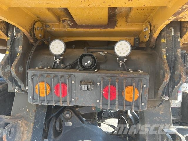 XCMG XDR90TA ساحبات مفصلية