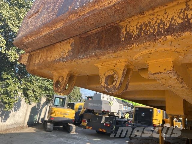 XCMG XDR90TA ساحبات مفصلية