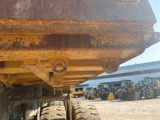 XCMG XDR90TA ساحبات مفصلية