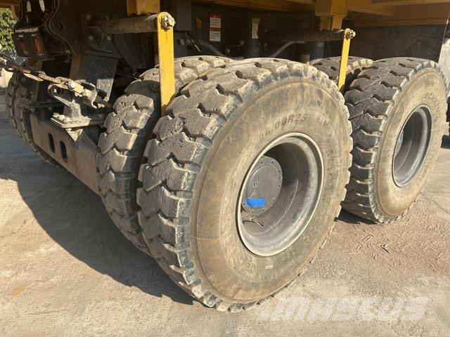 XCMG XDR90TA ساحبات مفصلية