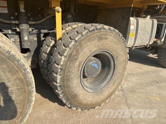 XCMG XDR90TA ساحبات مفصلية