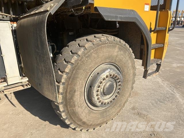 XCMG XDR90TA ساحبات مفصلية