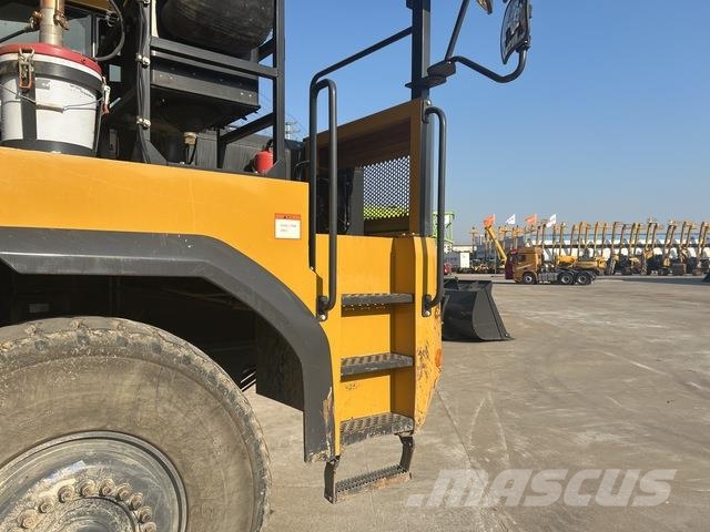 XCMG XDR90TA ساحبات مفصلية