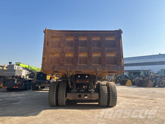 XCMG XDR90TA ساحبات مفصلية