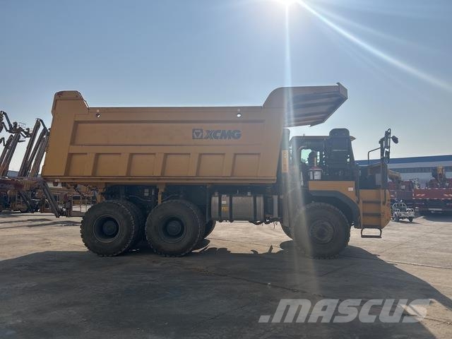 XCMG XDR90TA ساحبات مفصلية