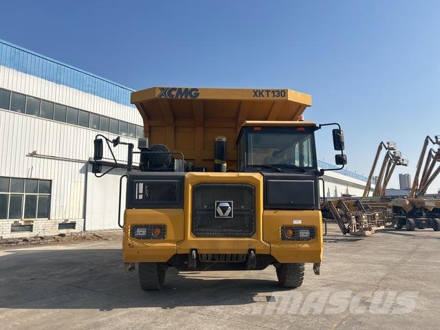 XCMG XDR90TA ساحبات مفصلية