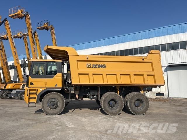 XCMG XDR90TA ساحبات مفصلية