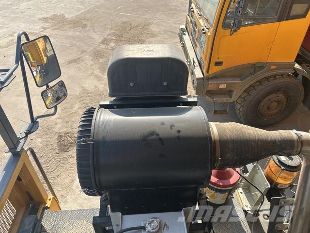 XCMG XDR90TA ساحبات مفصلية