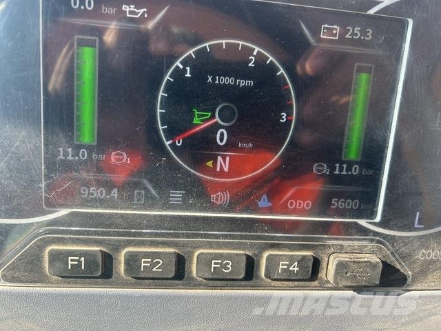 XCMG XDR90TA ساحبات مفصلية