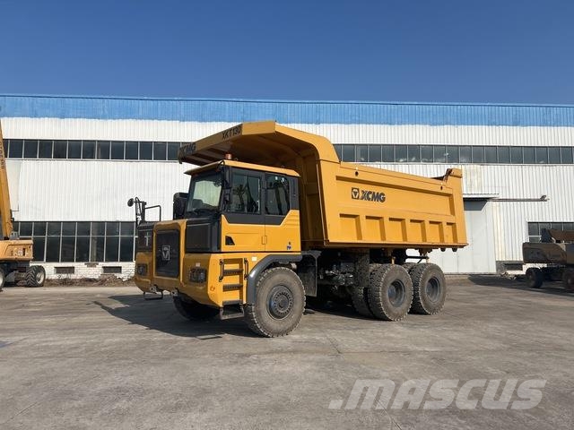 XCMG XDR90TA ساحبات مفصلية