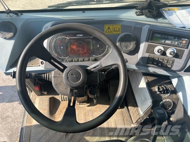 XCMG XDR90TA ساحبات مفصلية