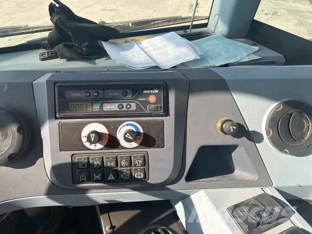 XCMG XDR90TA ساحبات مفصلية