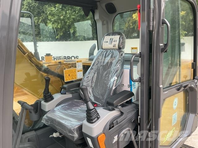 XCMG XE105GA 履帶式 挖土機/掘鑿機/挖掘機