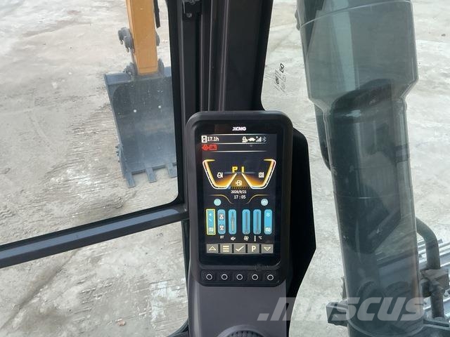 XCMG XE105GA 履帶式 挖土機/掘鑿機/挖掘機