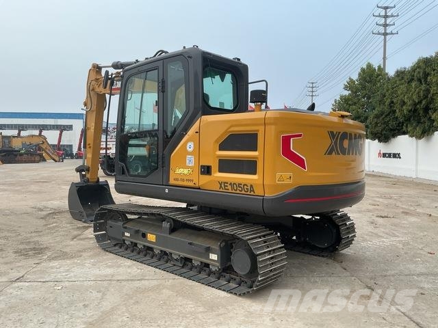 XCMG XE105GA 履帶式 挖土機/掘鑿機/挖掘機