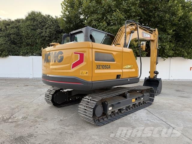 XCMG XE105GA 履帶式 挖土機/掘鑿機/挖掘機