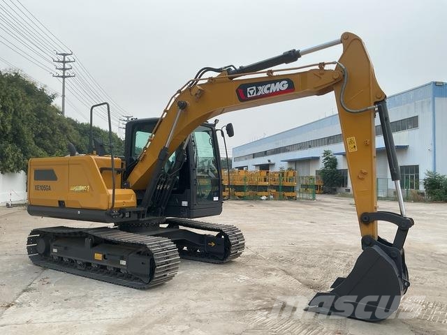 XCMG XE105GA 履帶式 挖土機/掘鑿機/挖掘機