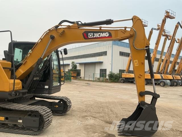 XCMG XE105GA 履帶式 挖土機/掘鑿機/挖掘機