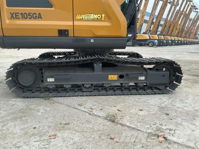 XCMG XE105GA 履帶式 挖土機/掘鑿機/挖掘機