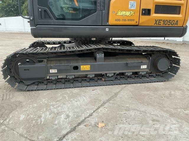 XCMG XE105GA 履帶式 挖土機/掘鑿機/挖掘機