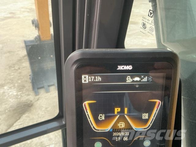 XCMG XE105GA 履帶式 挖土機/掘鑿機/挖掘機