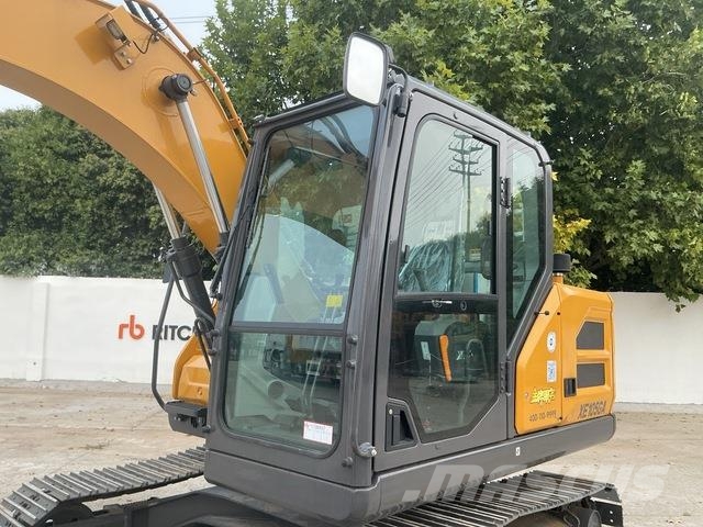 XCMG XE105GA 履帶式 挖土機/掘鑿機/挖掘機