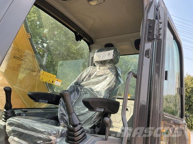 XCMG XE270DK Pásová rýpadla