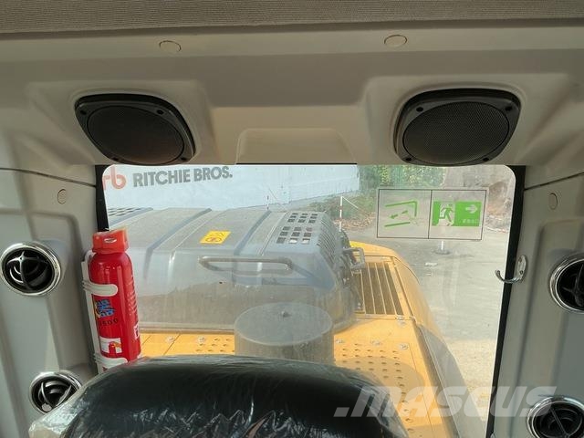 XCMG XE270DK Pásová rýpadla