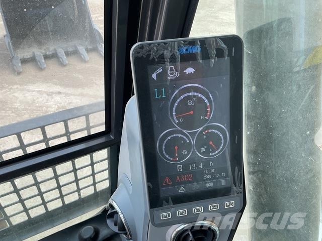 XCMG XE270DK Pásová rýpadla