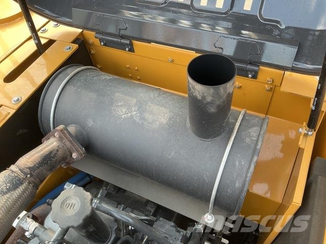 XCMG XE270DK Pásová rýpadla