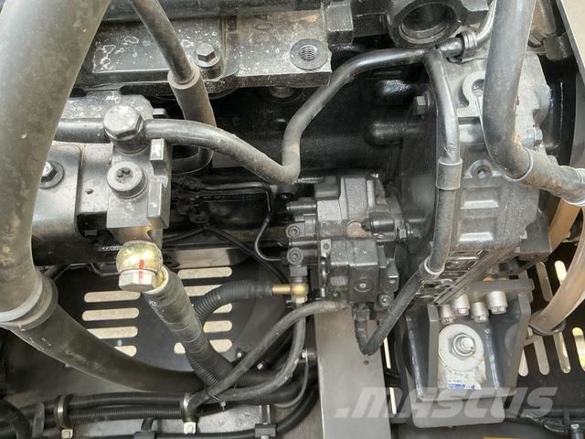 XCMG XE270DK Pásová rýpadla