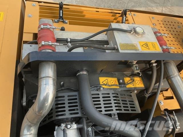 XCMG XE270DK Pásová rýpadla